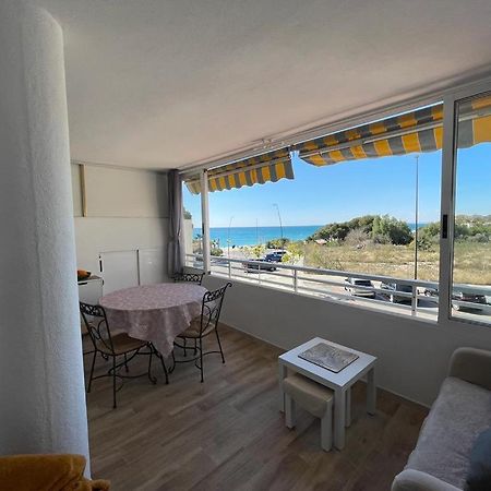 Apartamento La Nina, La Playa Paraiso A 100 Mts. Villajoyosa Exteriör bild