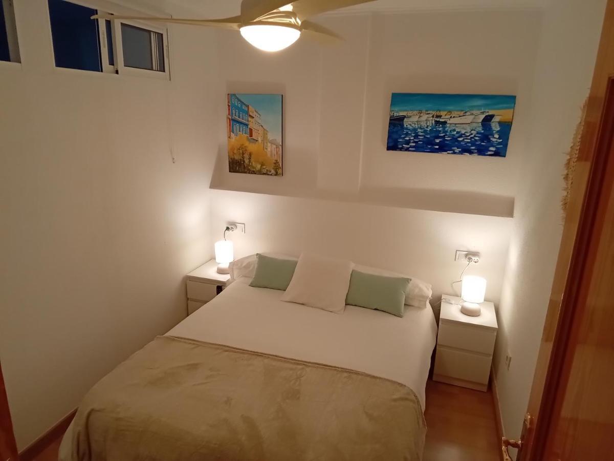 Apartamento La Nina, La Playa Paraiso A 100 Mts. Villajoyosa Exteriör bild