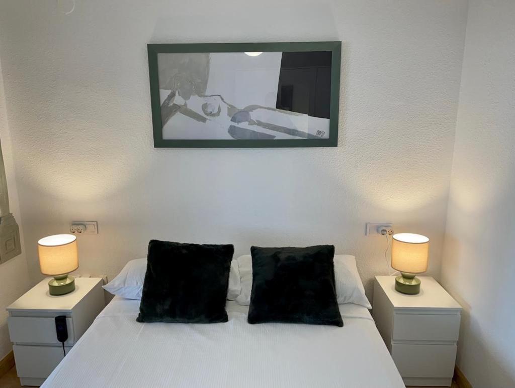 Apartamento La Nina, La Playa Paraiso A 100 Mts. Villajoyosa Exteriör bild