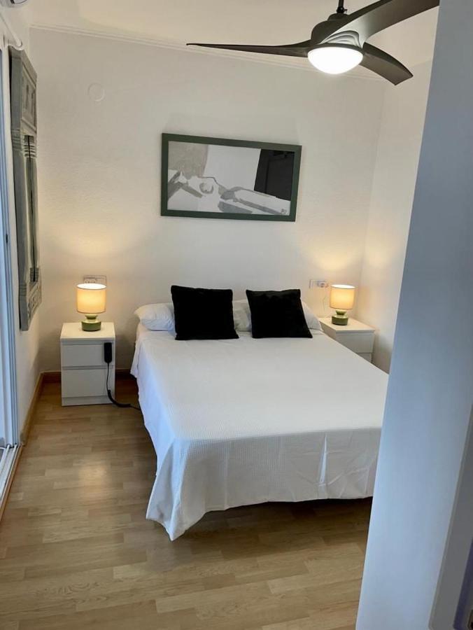 Apartamento La Nina, La Playa Paraiso A 100 Mts. Villajoyosa Exteriör bild