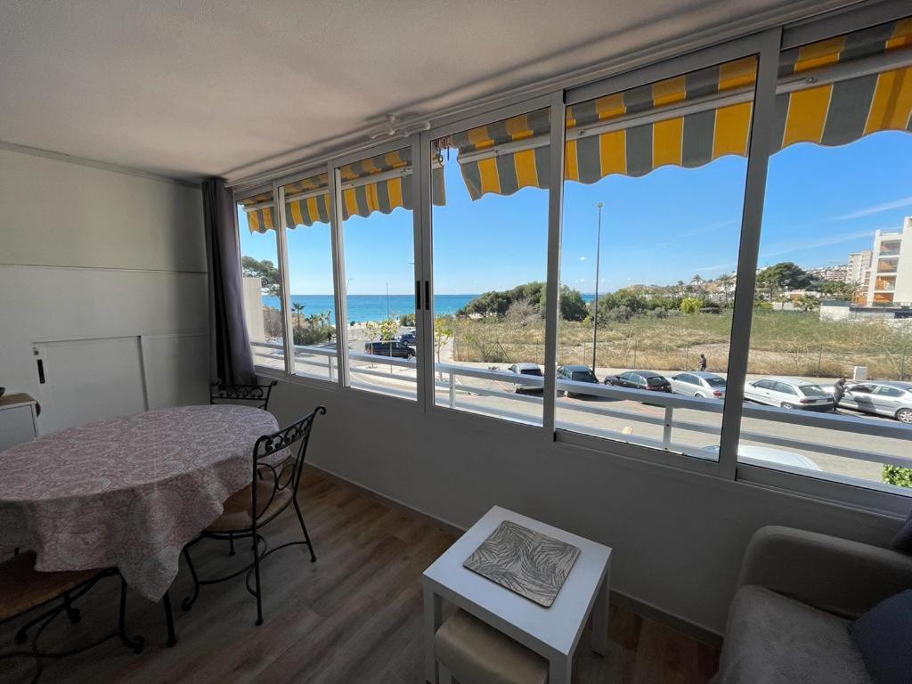 Apartamento La Nina, La Playa Paraiso A 100 Mts. Villajoyosa Exteriör bild