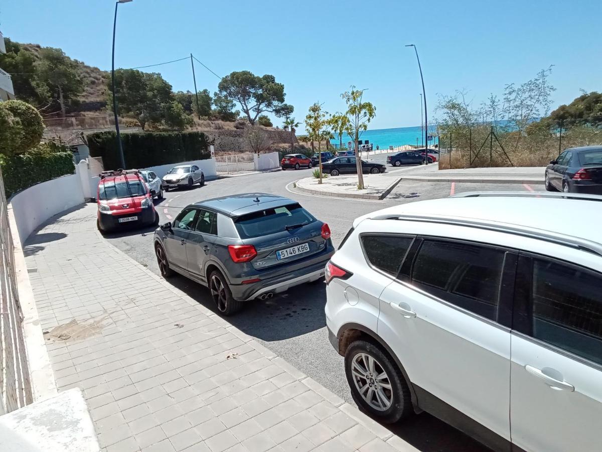 Apartamento La Nina, La Playa Paraiso A 100 Mts. Villajoyosa Exteriör bild