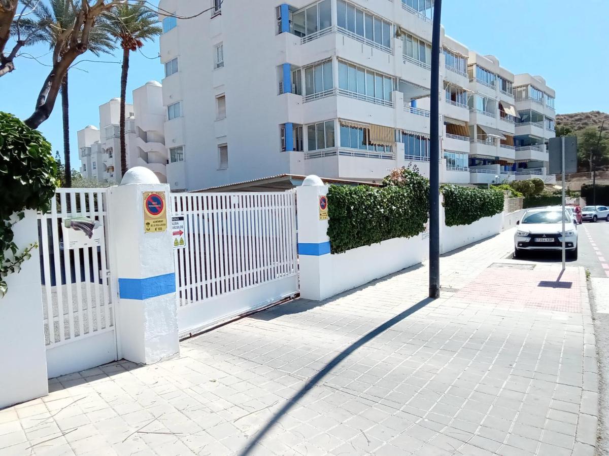 Apartamento La Nina, La Playa Paraiso A 100 Mts. Villajoyosa Exteriör bild