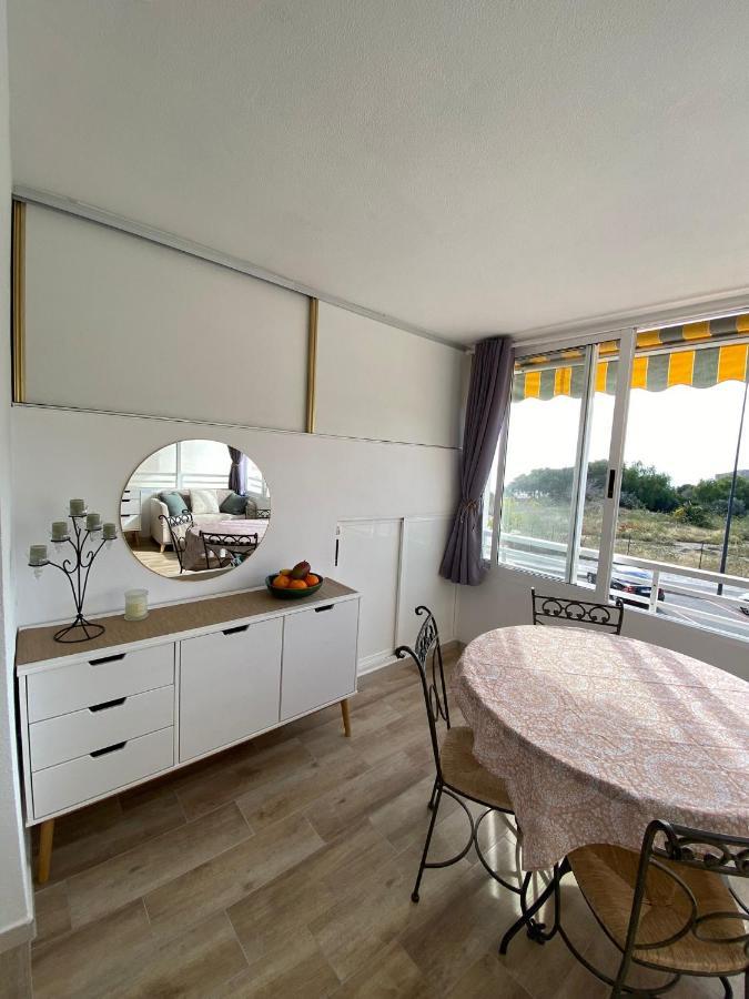 Apartamento La Nina, La Playa Paraiso A 100 Mts. Villajoyosa Exteriör bild