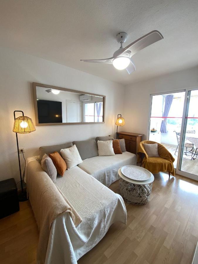 Apartamento La Nina, La Playa Paraiso A 100 Mts. Villajoyosa Exteriör bild