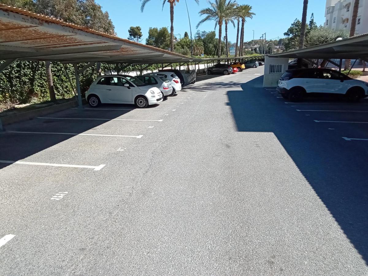 Apartamento La Nina, La Playa Paraiso A 100 Mts. Villajoyosa Exteriör bild