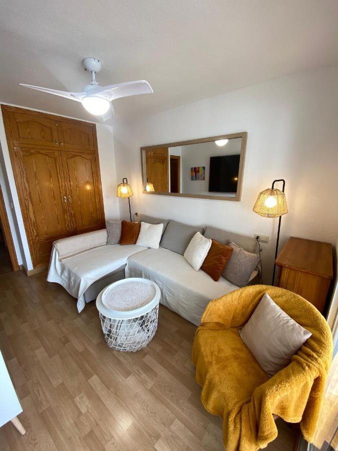 Apartamento La Nina, La Playa Paraiso A 100 Mts. Villajoyosa Exteriör bild