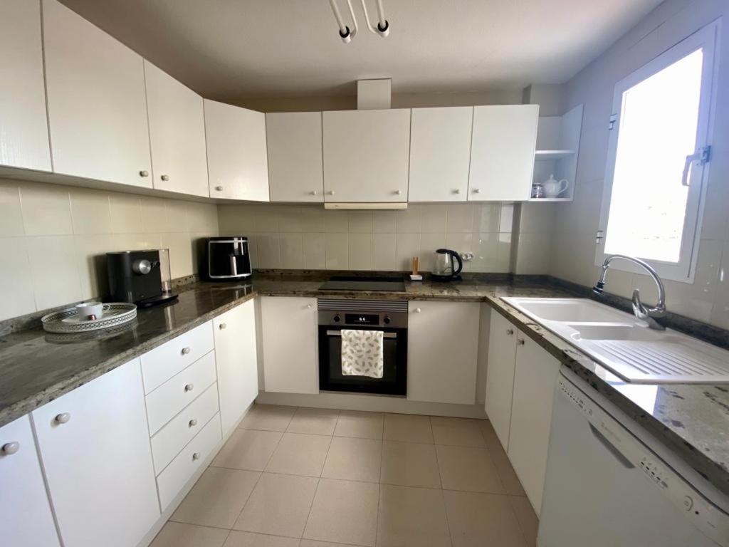 Apartamento La Nina, La Playa Paraiso A 100 Mts. Villajoyosa Exteriör bild