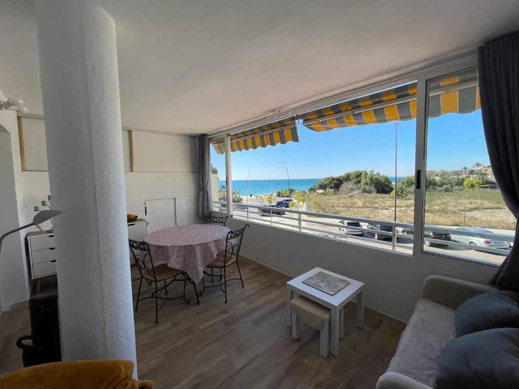 Apartamento La Nina, La Playa Paraiso A 100 Mts. Villajoyosa Exteriör bild