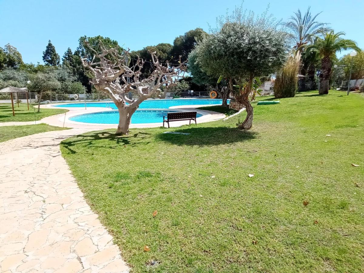Apartamento La Nina, La Playa Paraiso A 100 Mts. Villajoyosa Exteriör bild